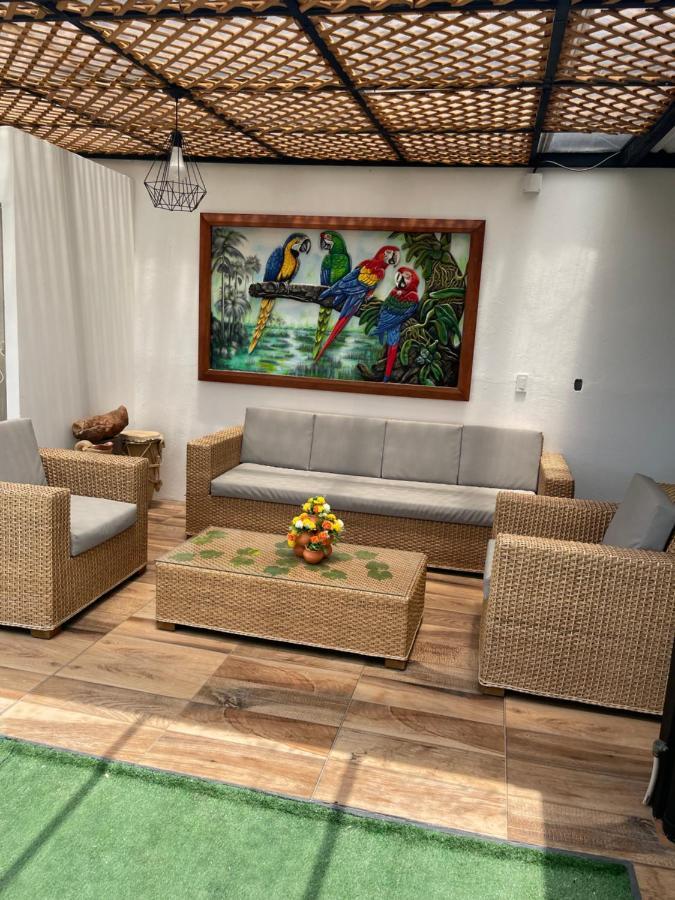 Apartamento De Lujo Appartamento Guatapé Esterno foto