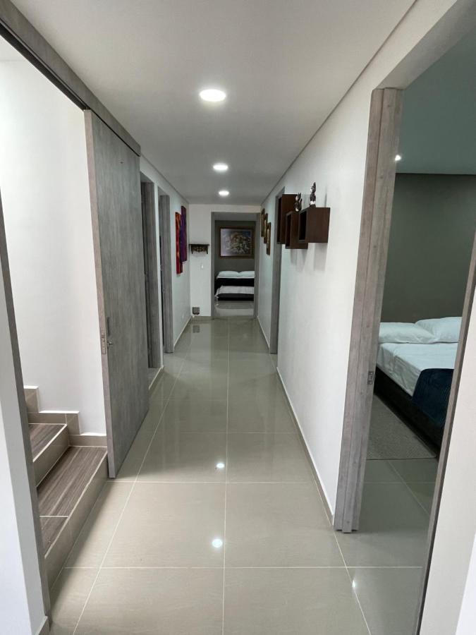 Apartamento De Lujo Appartamento Guatapé Esterno foto
